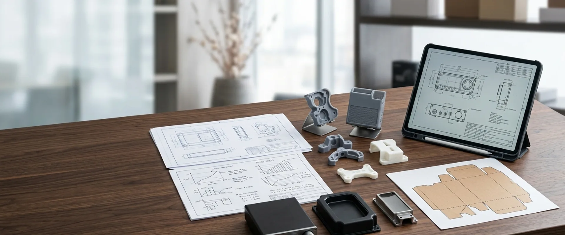 Custom Product Sourcing & OEM Manufacturing
