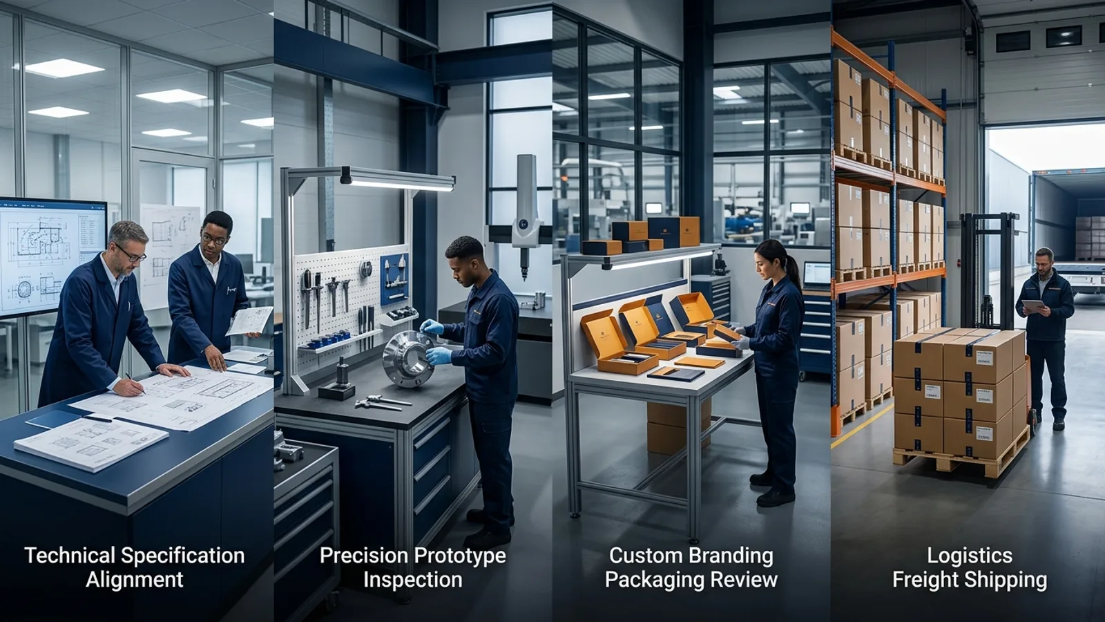 Logo surface branding and barcode label application